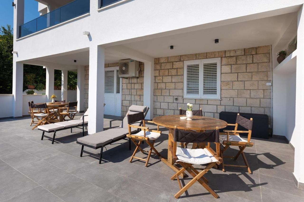 דוברובניק Apartments Tomas מראה חיצוני תמונה