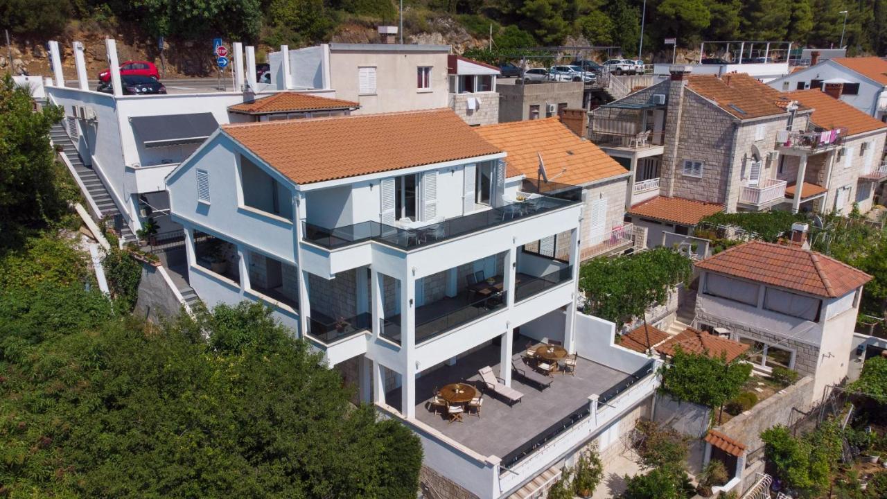 דוברובניק Apartments Tomas מראה חיצוני תמונה